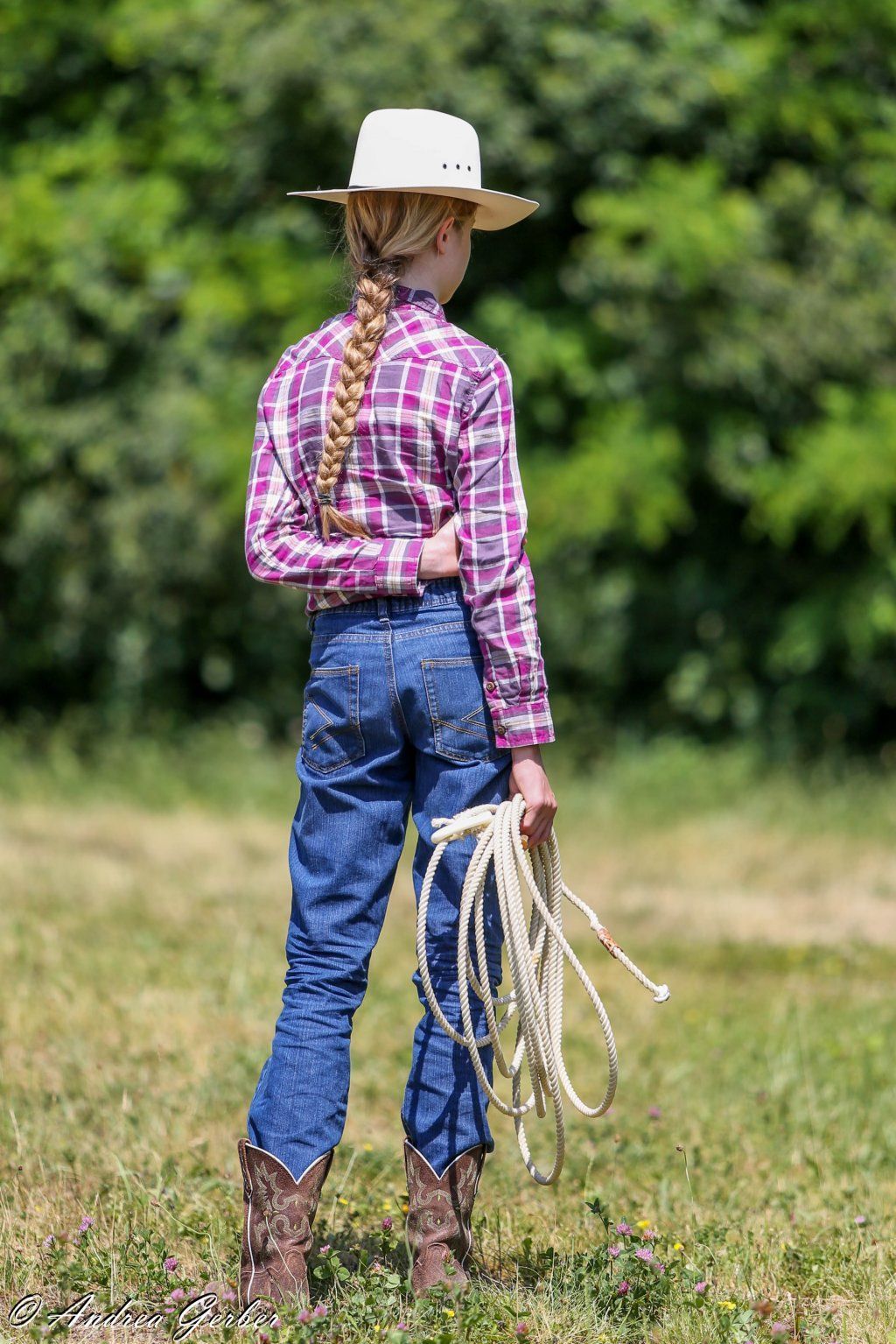 Swiss Ranch Horse Association - SRHA