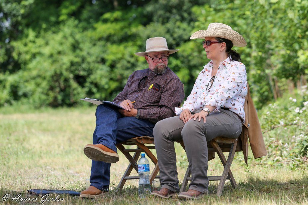 Swiss Ranch Horse Association - SRHA