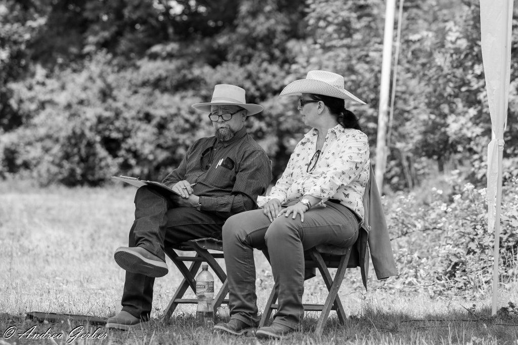 Swiss Ranch Horse Association - SRHA