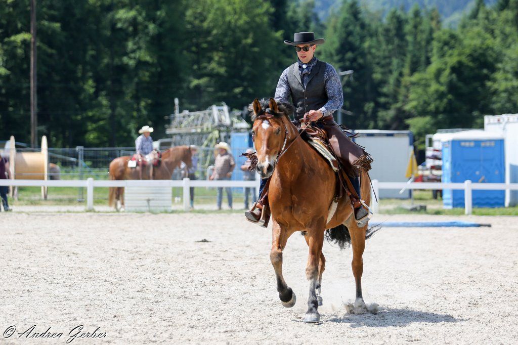 Swiss Ranch Horse Association - SRHA