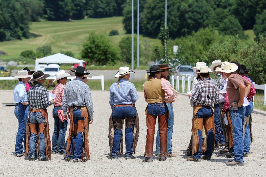 Swiss Ranch Horse Association - SRHA
