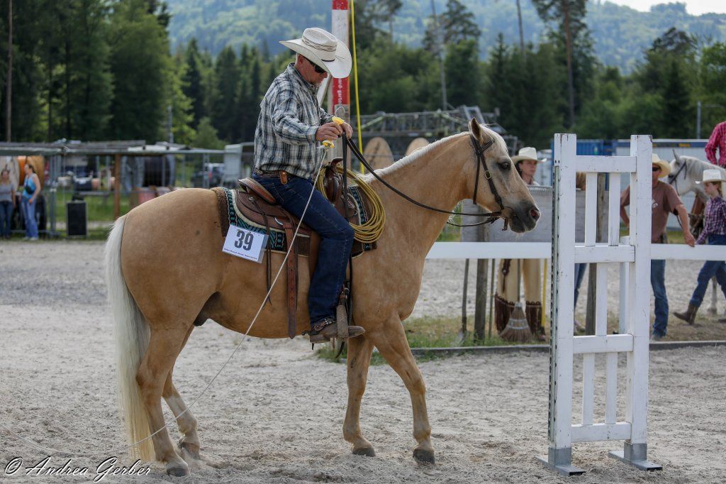 Swiss Ranch Horse Association - SRHA