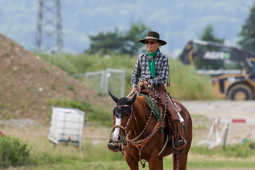 Swiss Ranch Horse Association - SRHA