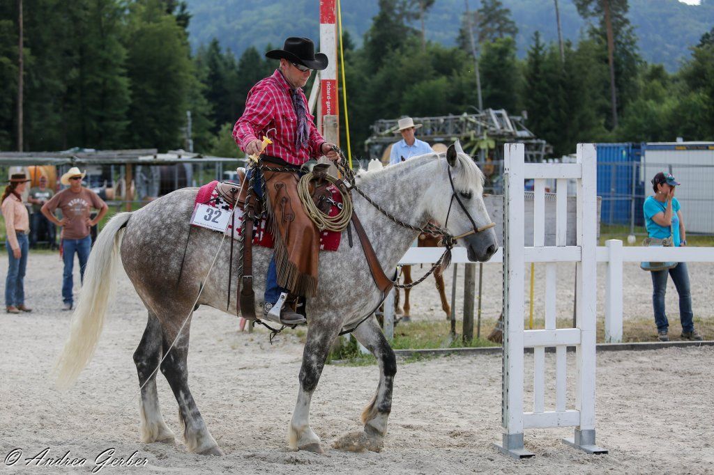 Swiss Ranch Horse Association - SRHA