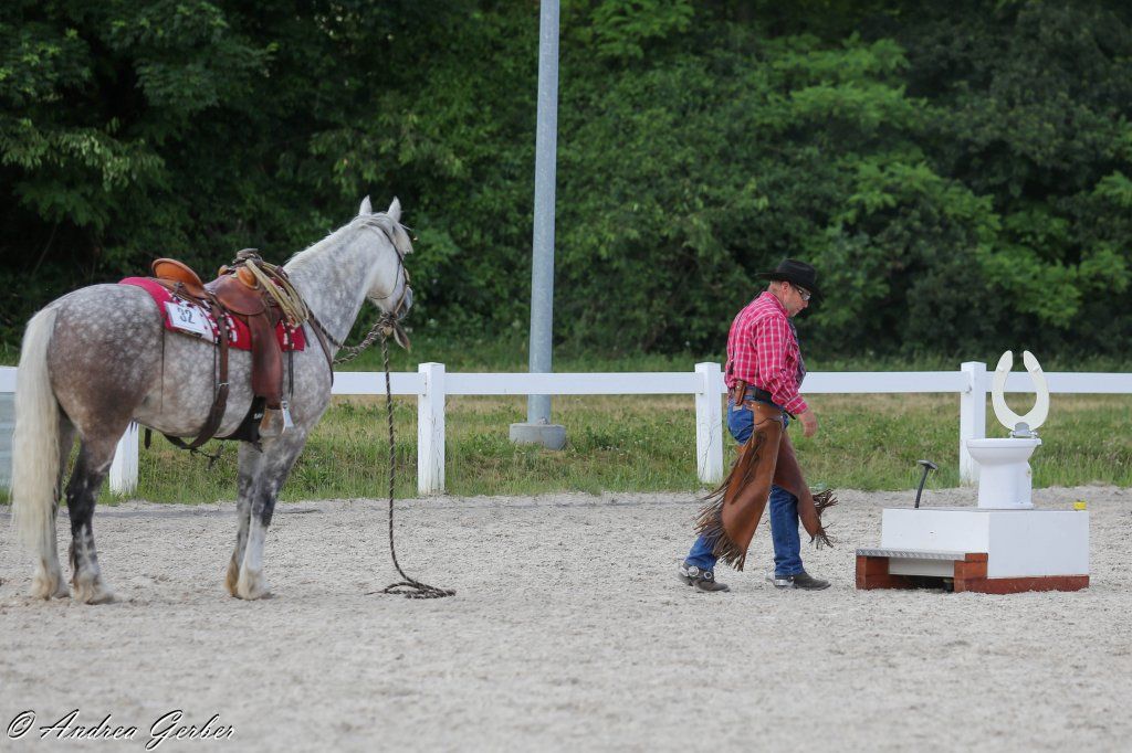 Swiss Ranch Horse Association - SRHA