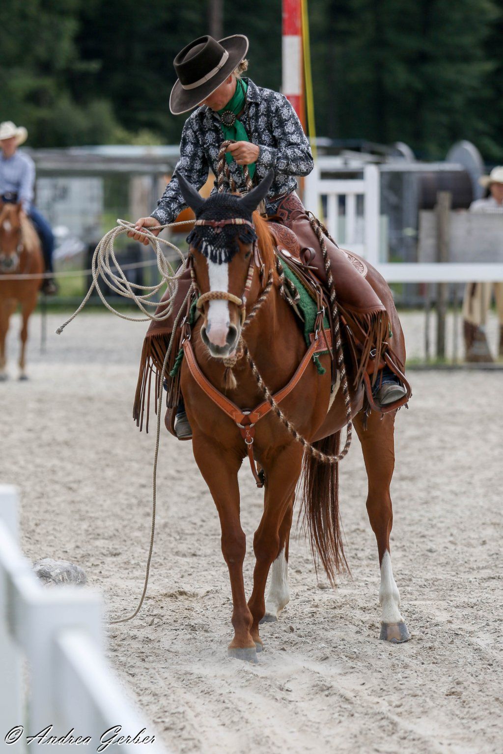 Swiss Ranch Horse Association - SRHA