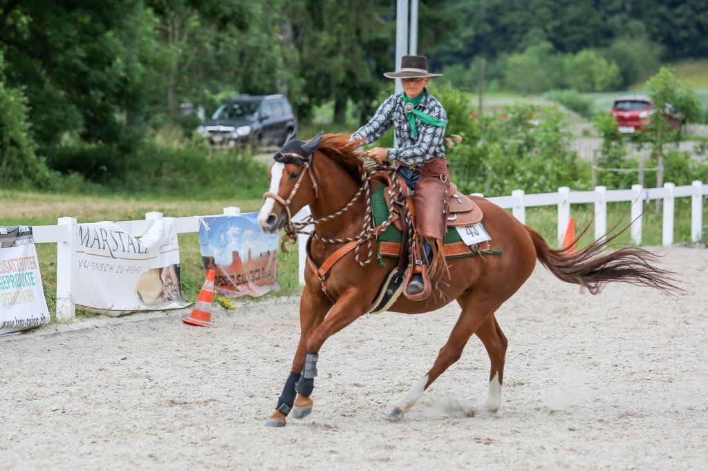 Swiss Ranch Horse Association - SRHA