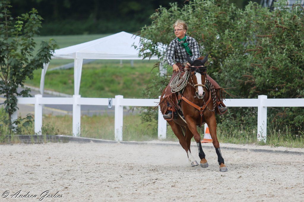 Swiss Ranch Horse Association - SRHA