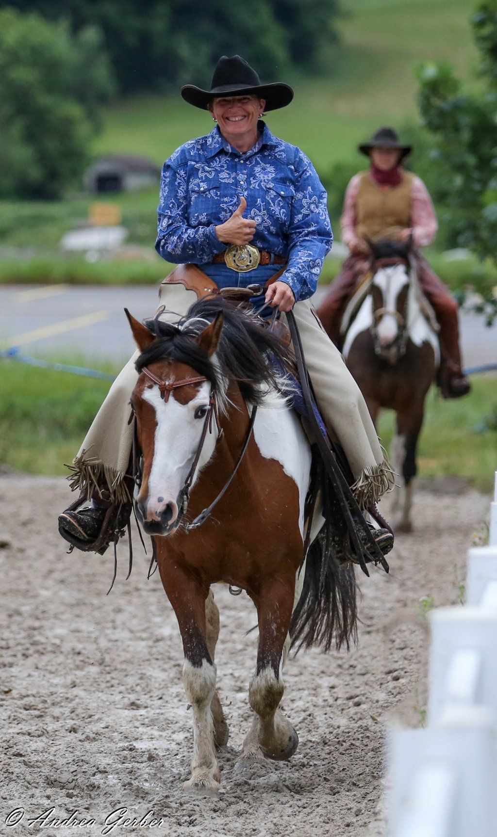 Swiss Ranch Horse Association - SRHA