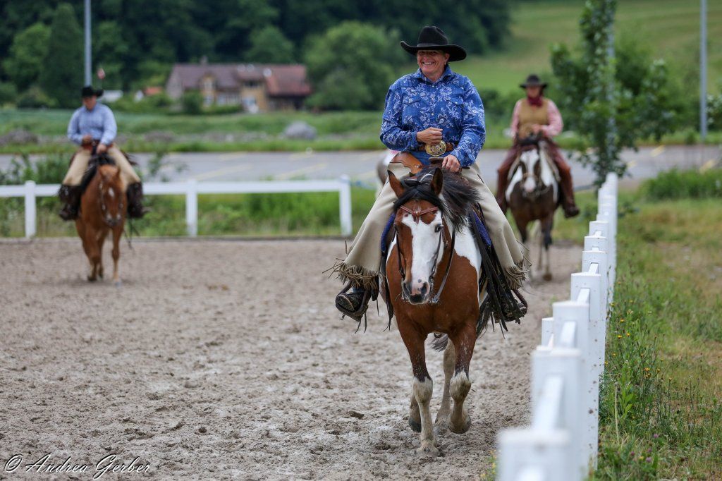 Swiss Ranch Horse Association - SRHA