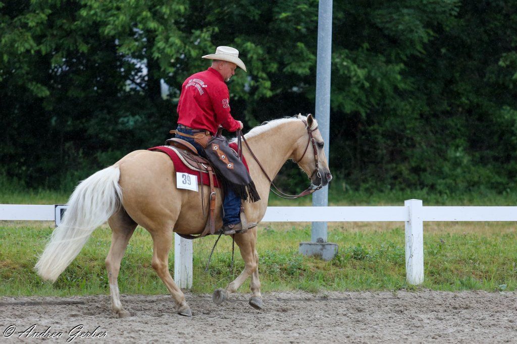 Swiss Ranch Horse Association - SRHA