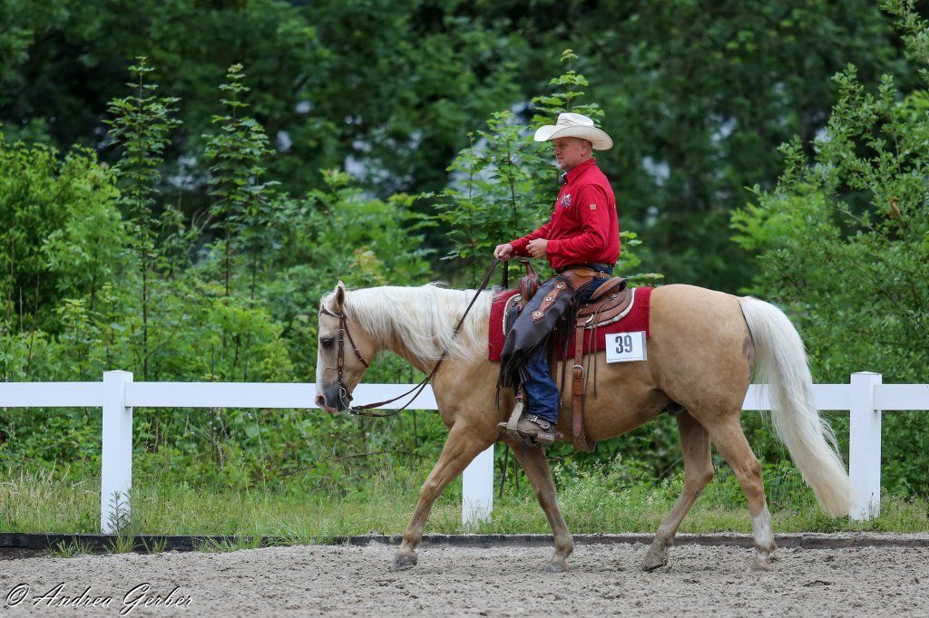 Swiss Ranch Horse Association - SRHA