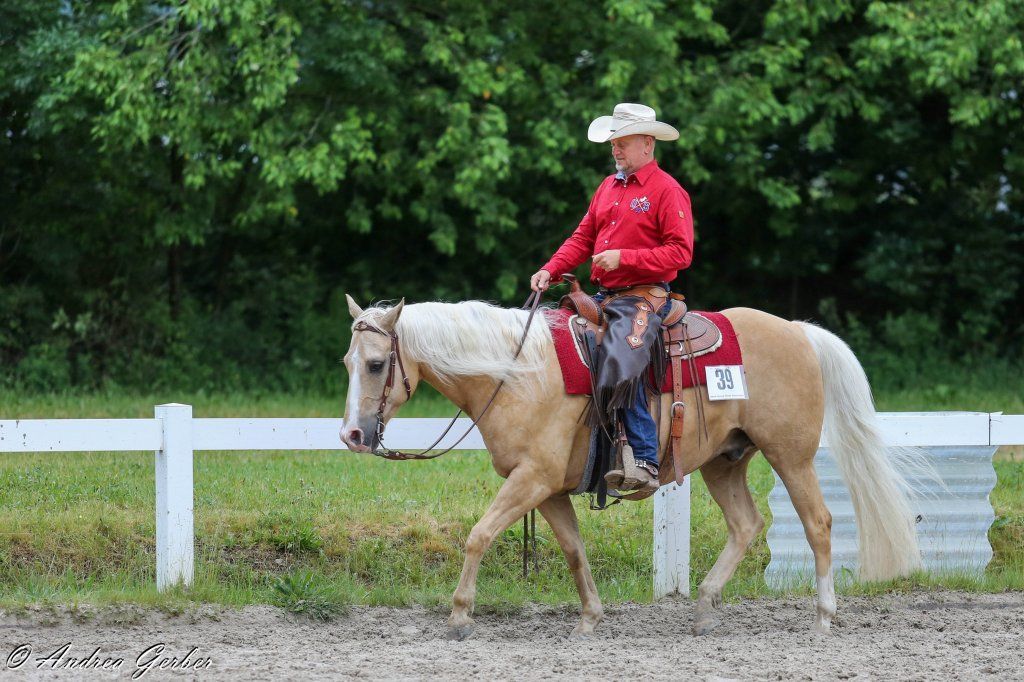 Swiss Ranch Horse Association - SRHA