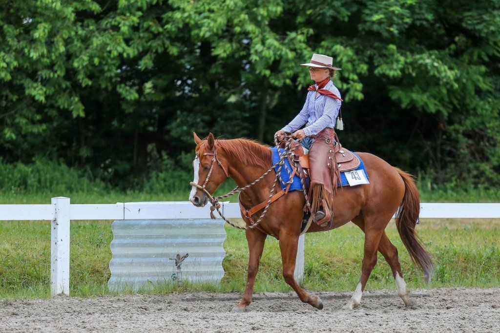 Swiss Ranch Horse Association - SRHA
