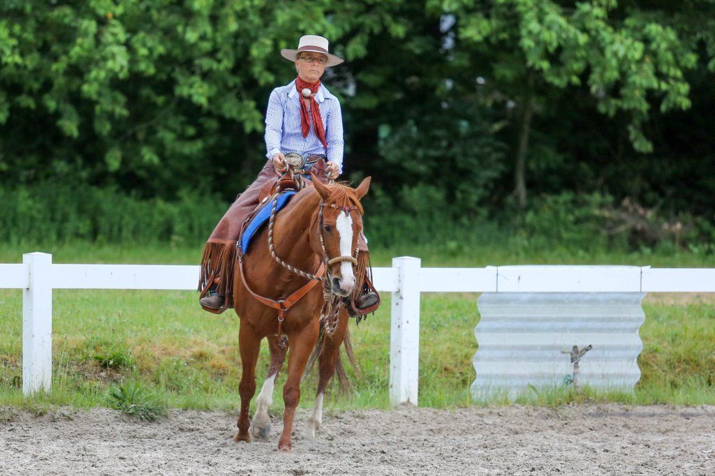 Swiss Ranch Horse Association - SRHA