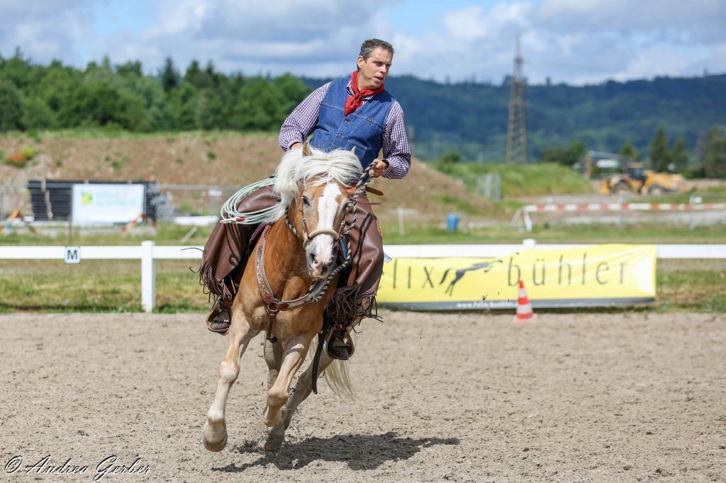 Swiss Ranch Horse Association - SRHA