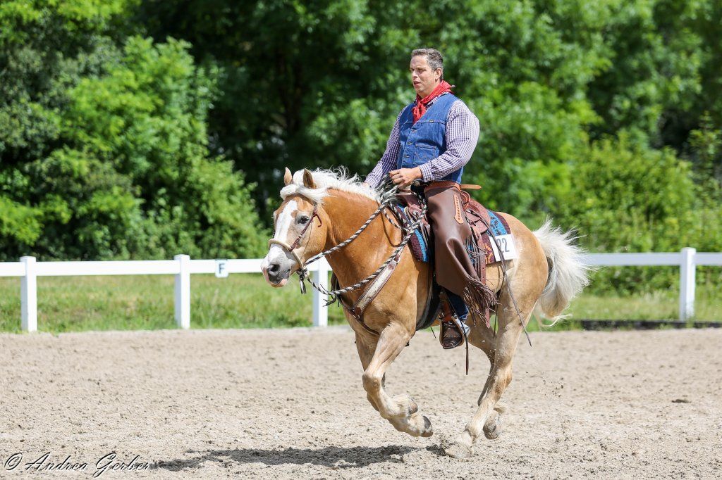 Swiss Ranch Horse Association - SRHA