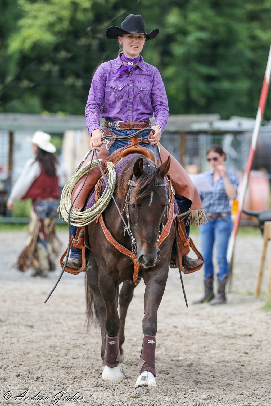 Swiss Ranch Horse Association - SRHA