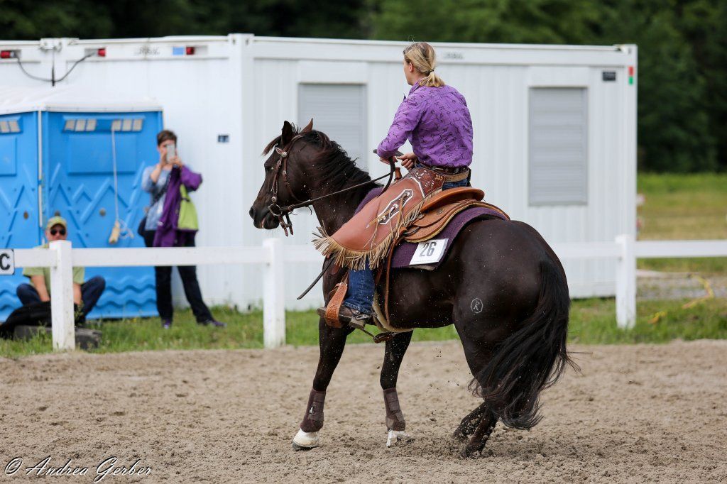 Swiss Ranch Horse Association - SRHA