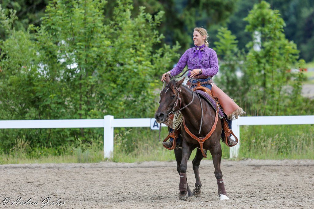 Swiss Ranch Horse Association - SRHA
