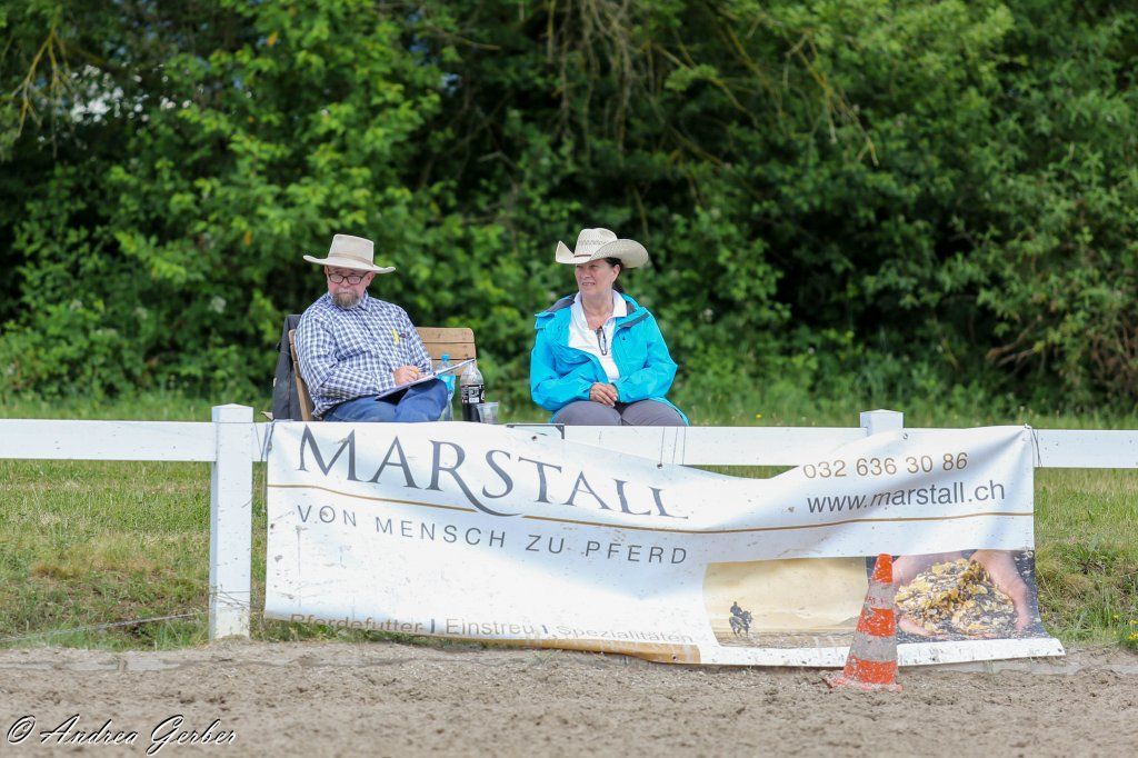 Swiss Ranch Horse Association - SRHA
