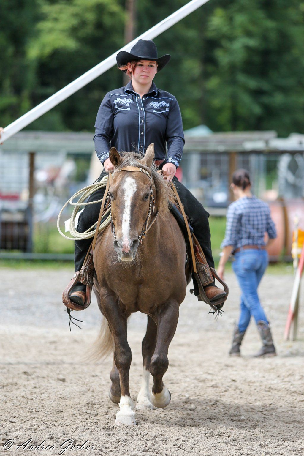 Swiss Ranch Horse Association - SRHA
