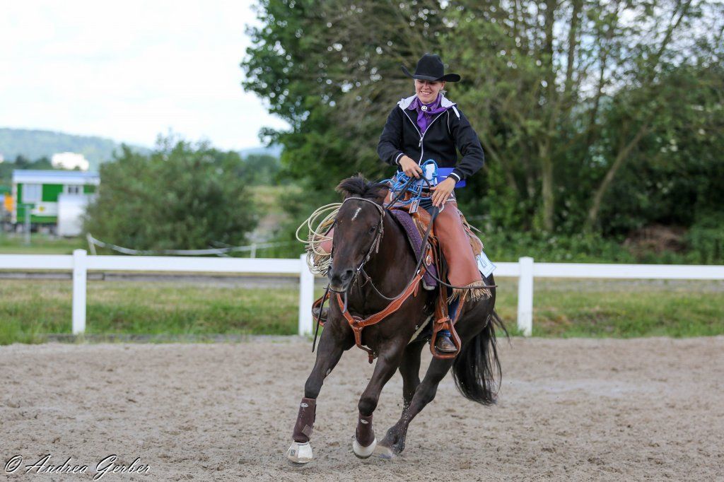 Swiss Ranch Horse Association - SRHA