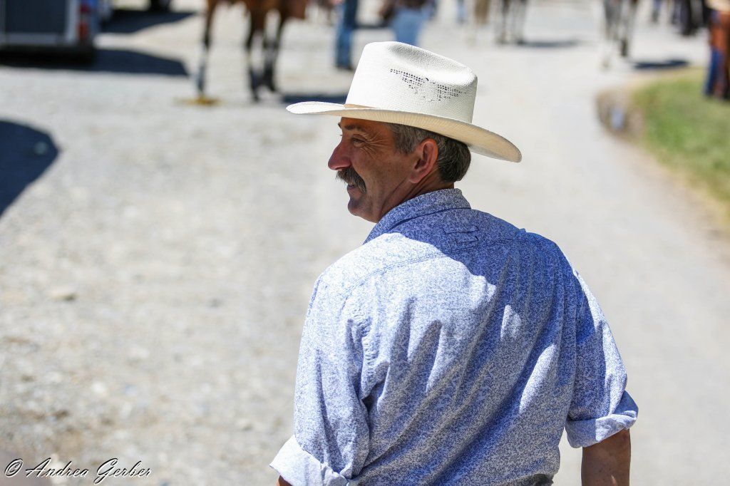 Swiss Ranch Horse Association - SRHA