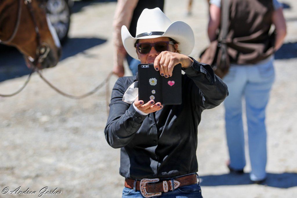 Swiss Ranch Horse Association - SRHA