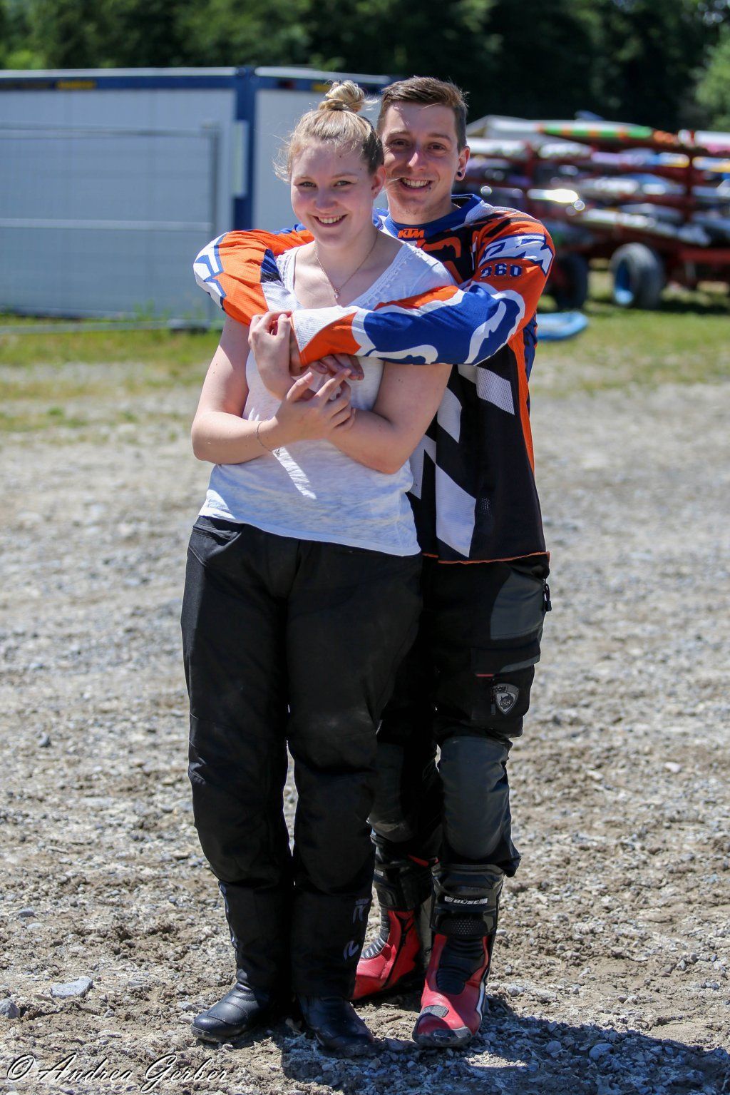 Swiss Ranch Horse Association - SRHA