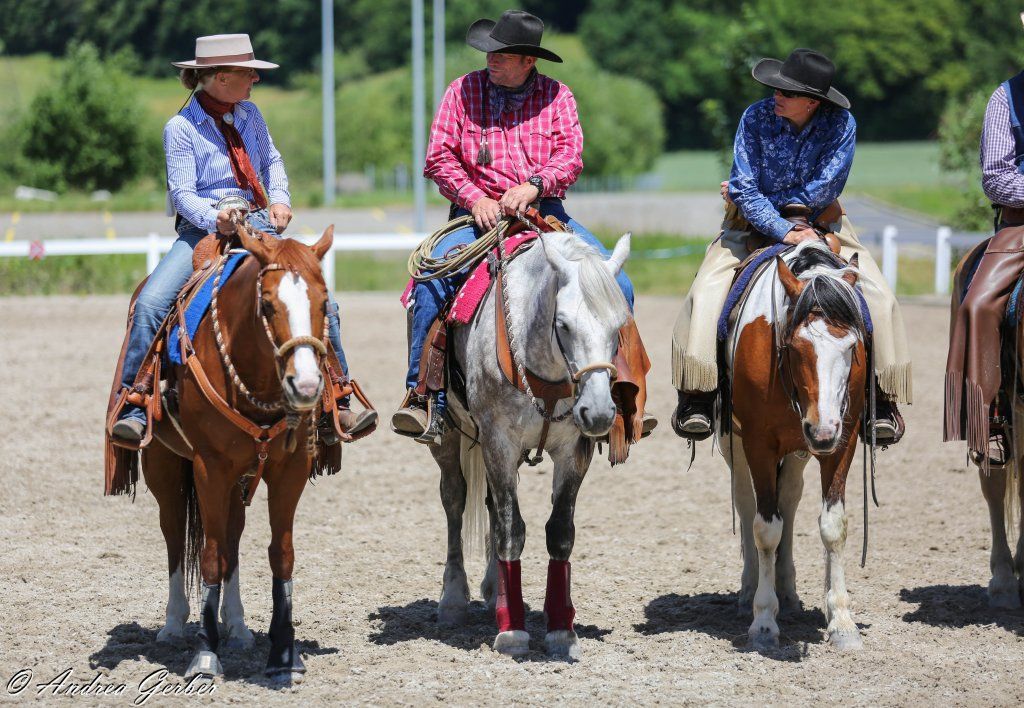 Swiss Ranch Horse Association - SRHA