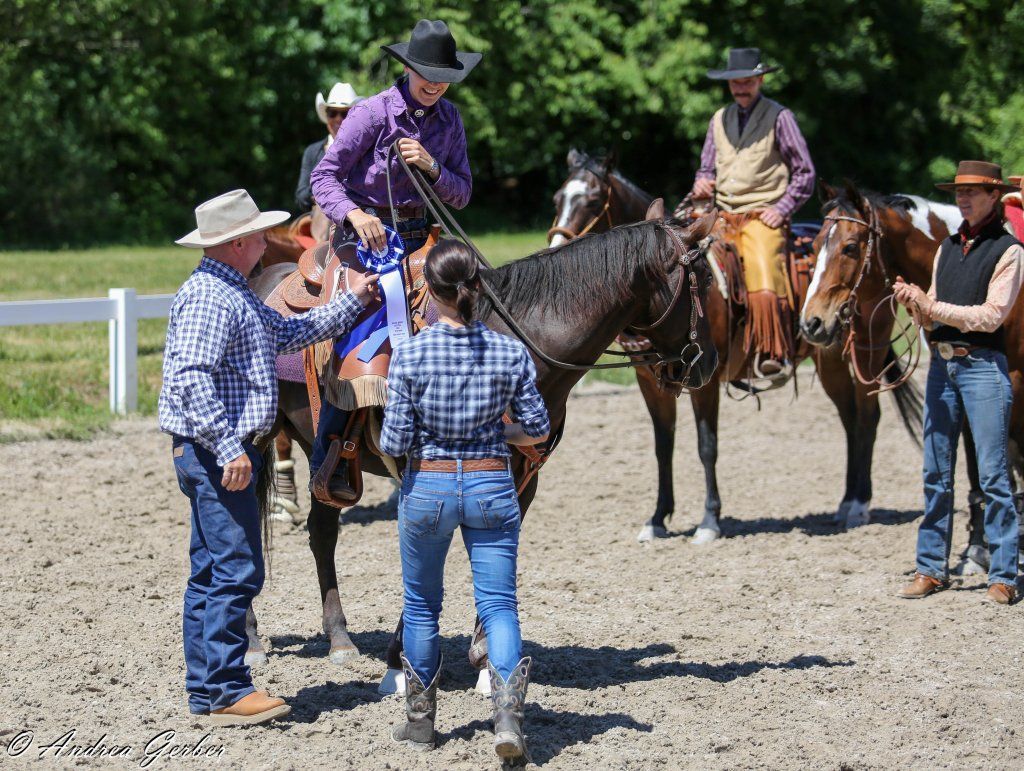 Swiss Ranch Horse Association - SRHA