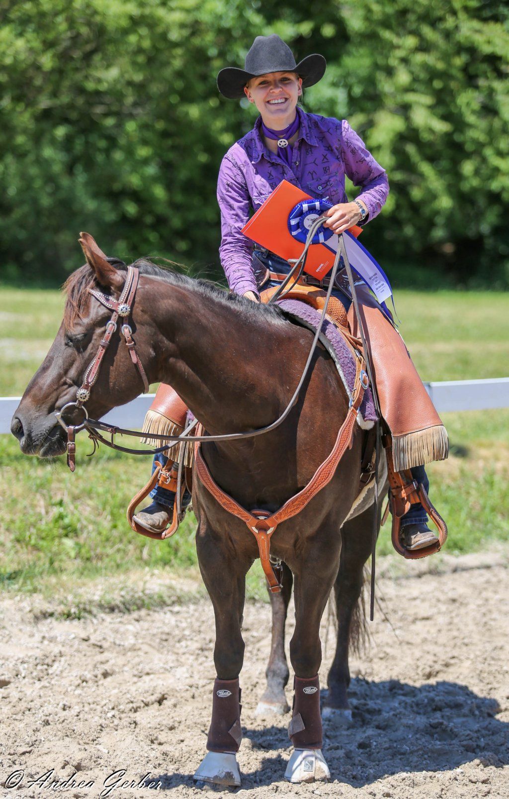 Swiss Ranch Horse Association - SRHA