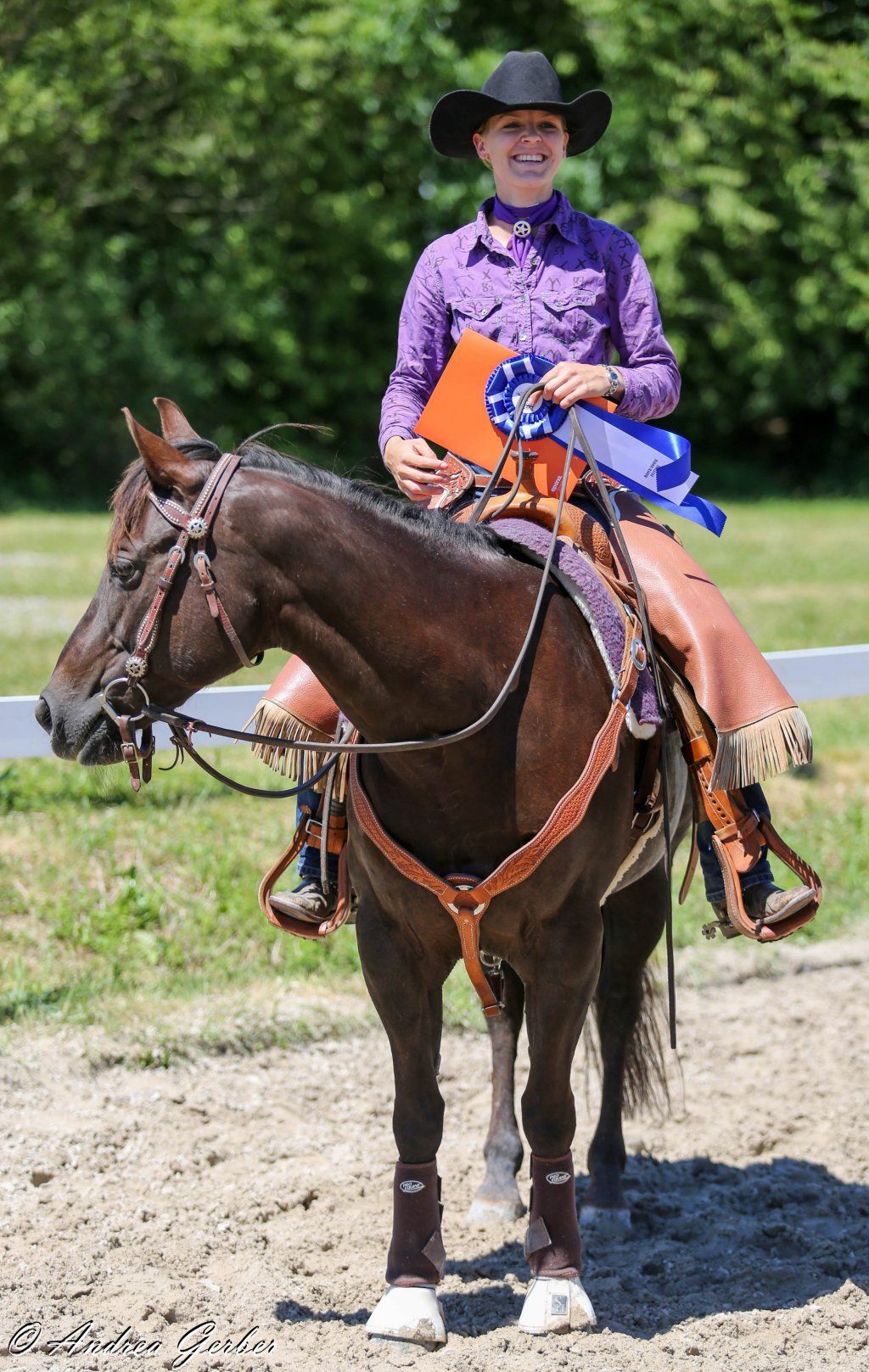 Swiss Ranch Horse Association - SRHA