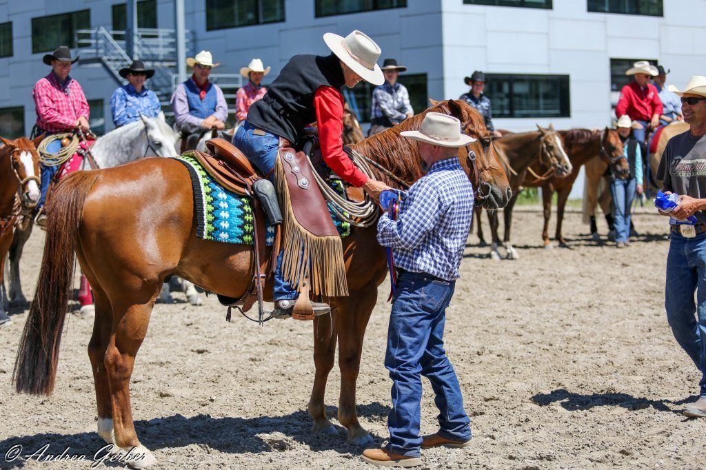 Swiss Ranch Horse Association - SRHA