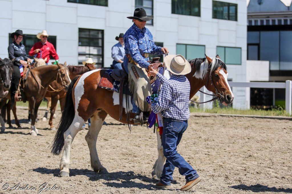 Swiss Ranch Horse Association - SRHA