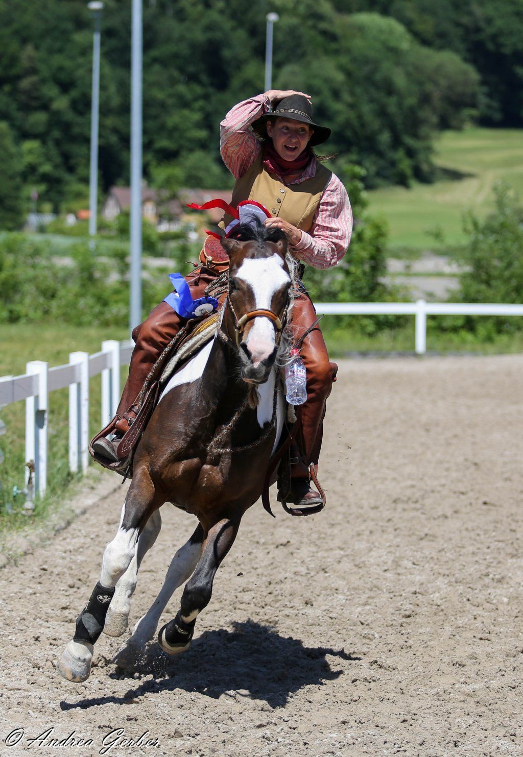 Swiss Ranch Horse Association - SRHA