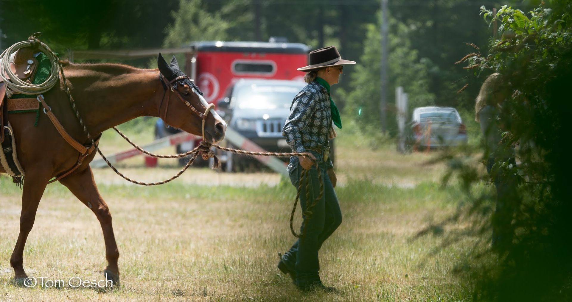 Swiss Ranch Horse Association - SRHA