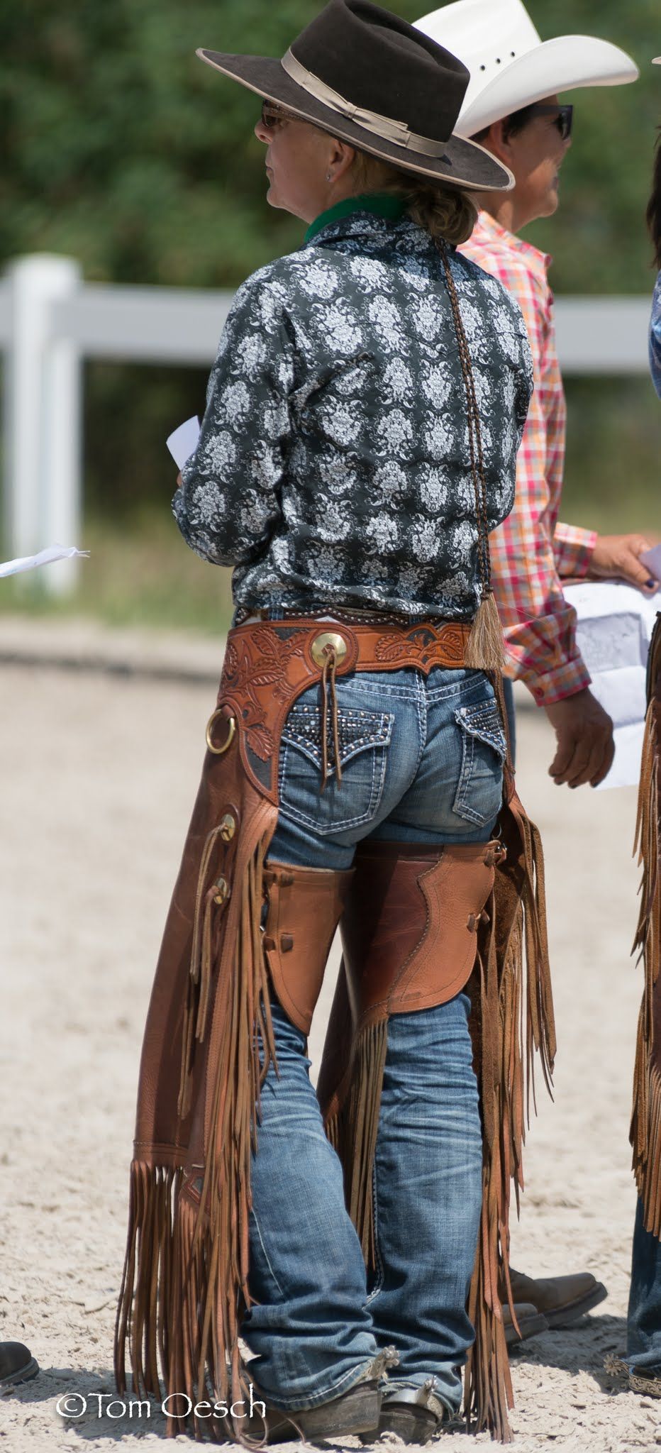 Swiss Ranch Horse Association - SRHA