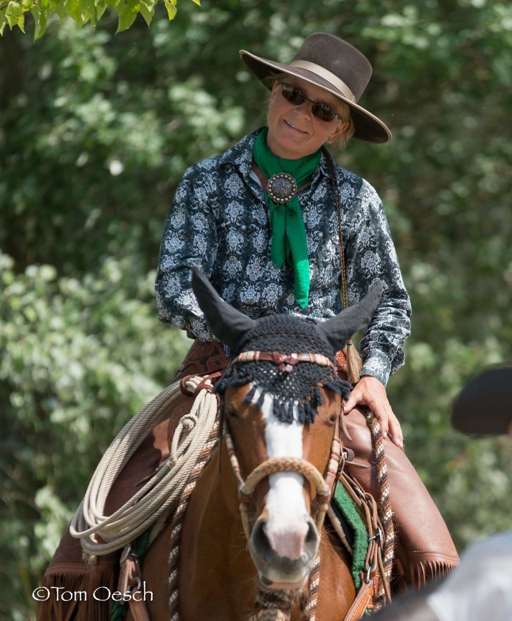 Swiss Ranch Horse Association - SRHA