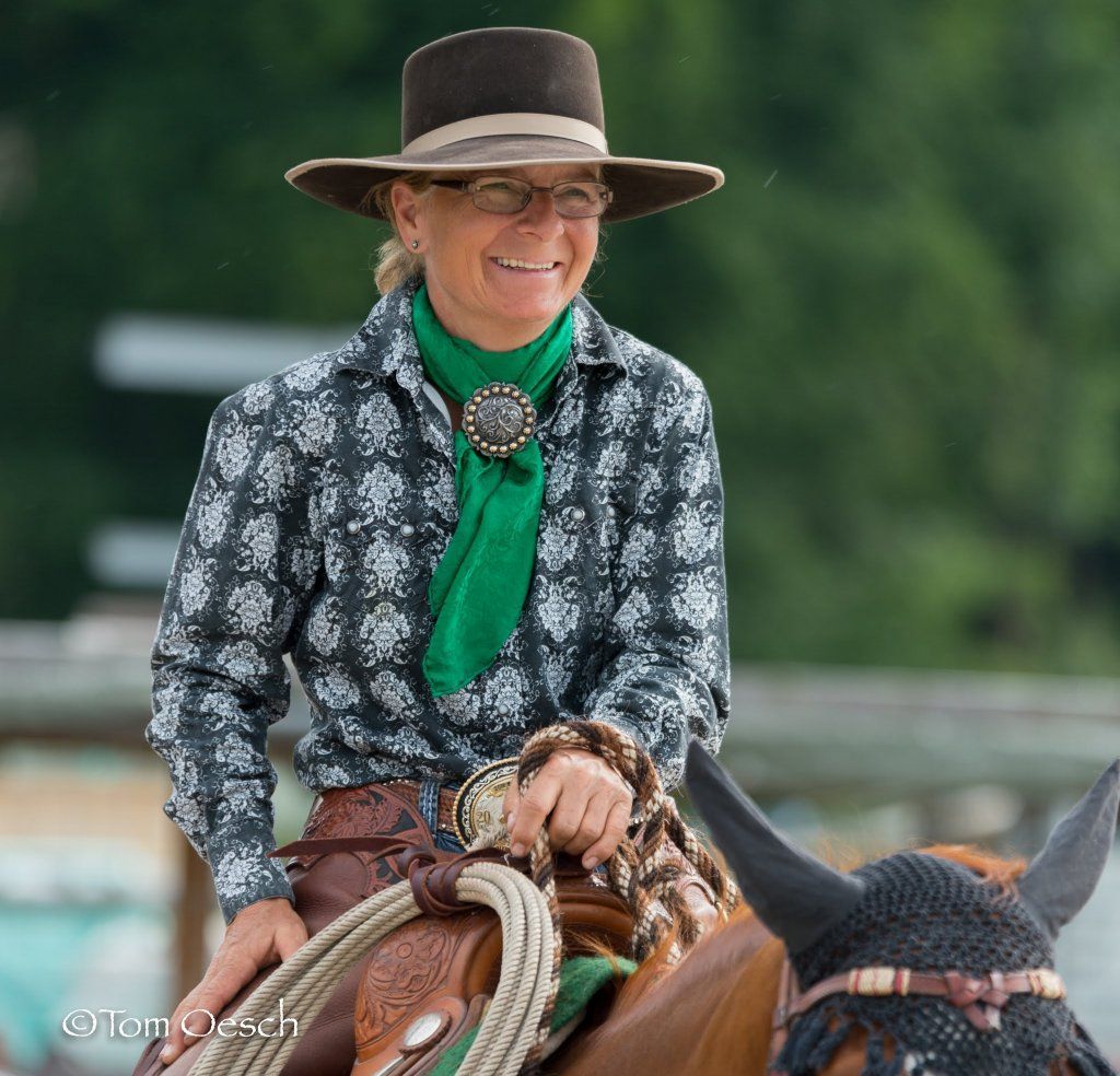 Swiss Ranch Horse Association - SRHA