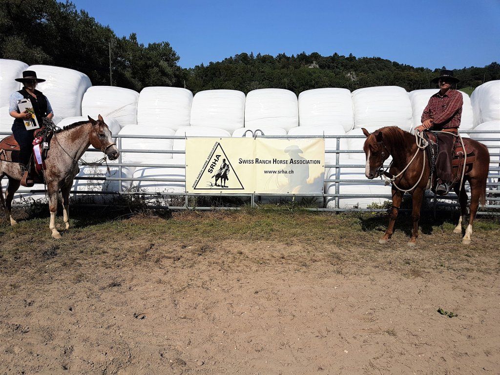 Swiss Ranch Horse Association - SRHA