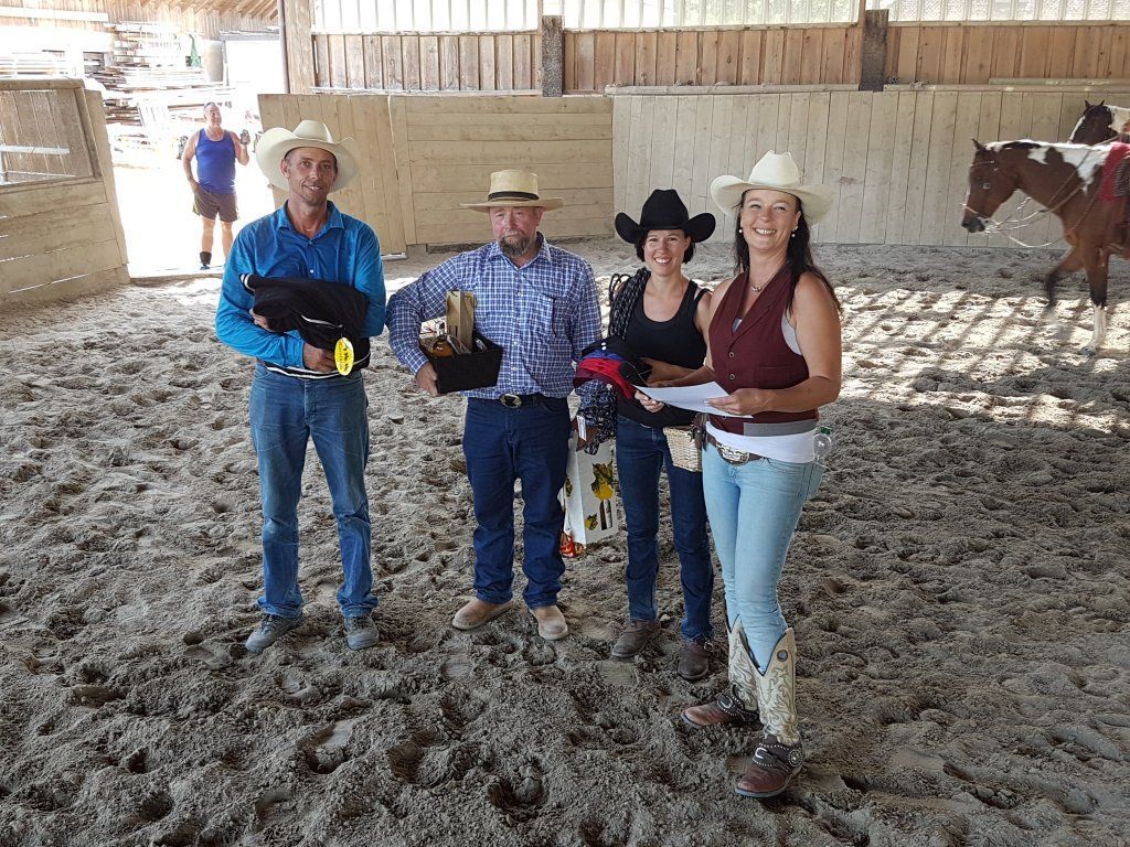 Swiss Ranch Horse Association - SRHA