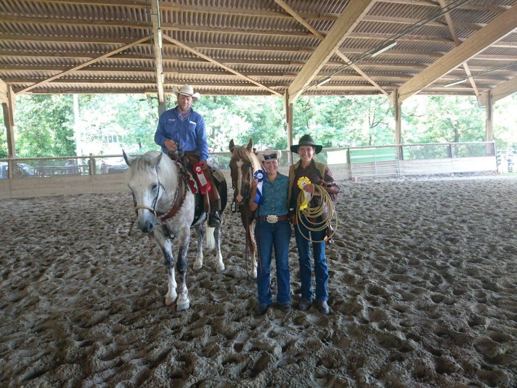 Swiss Ranch Horse Association - SRHA