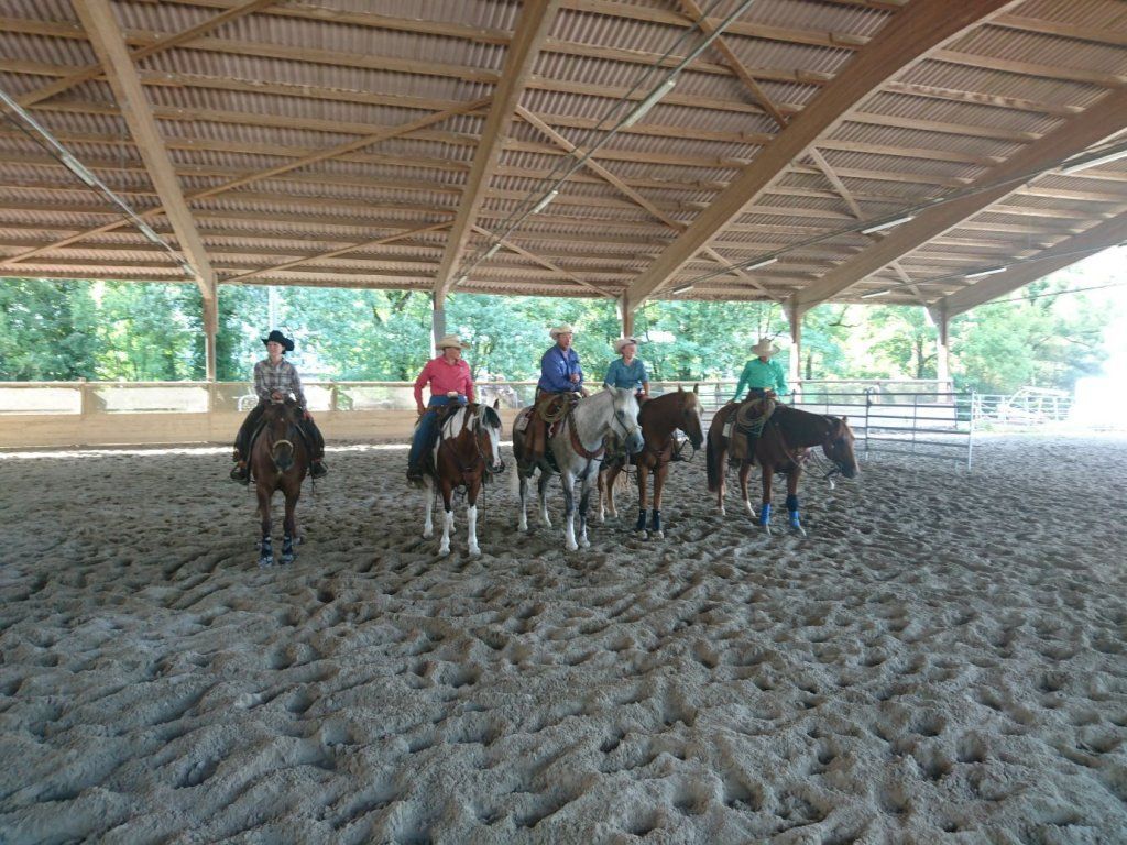 Swiss Ranch Horse Association - SRHA