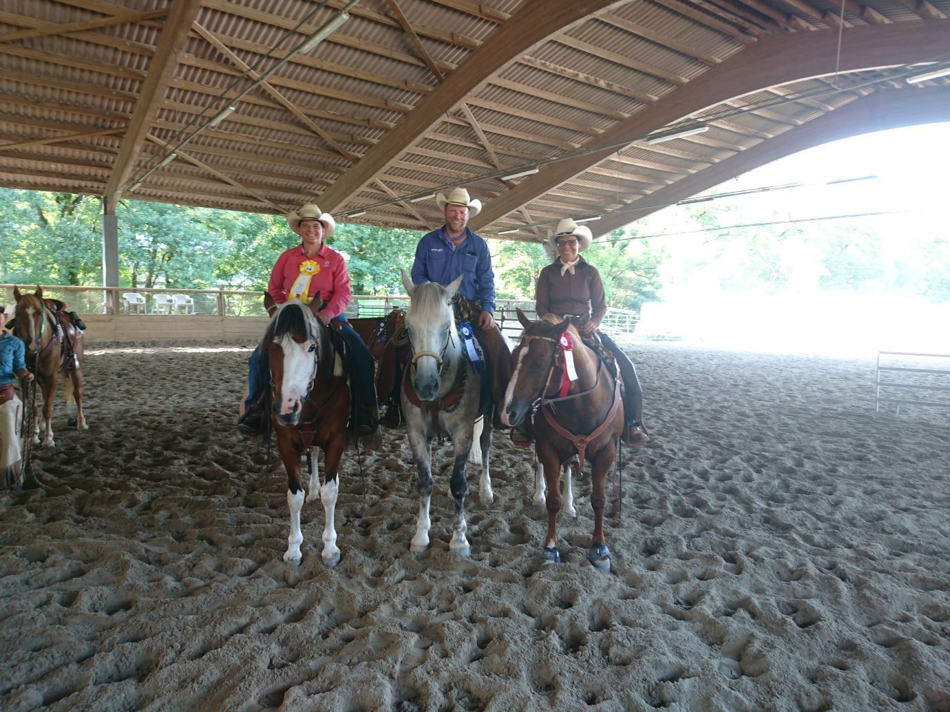 Swiss Ranch Horse Association - SRHA