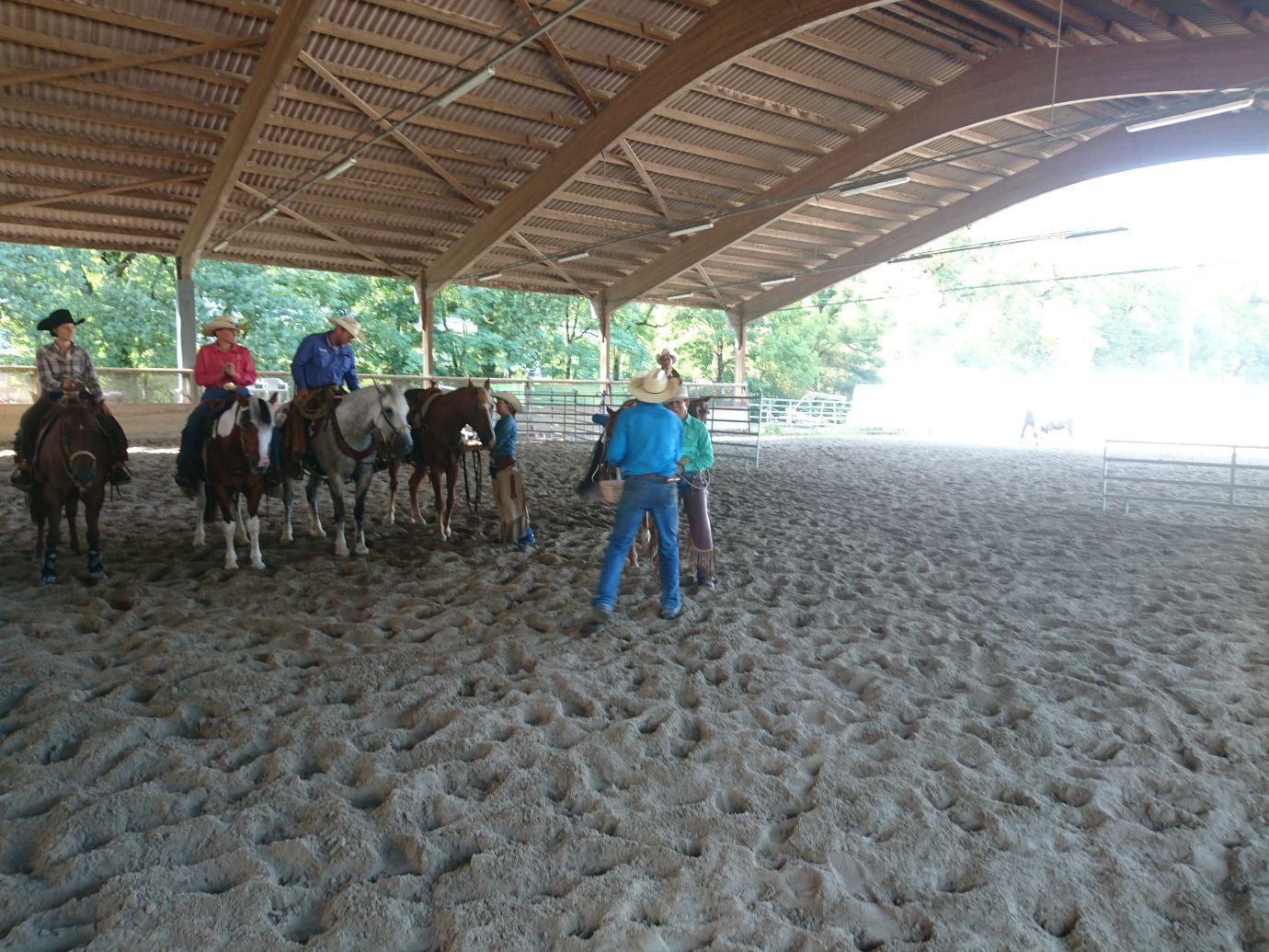 Swiss Ranch Horse Association - SRHA