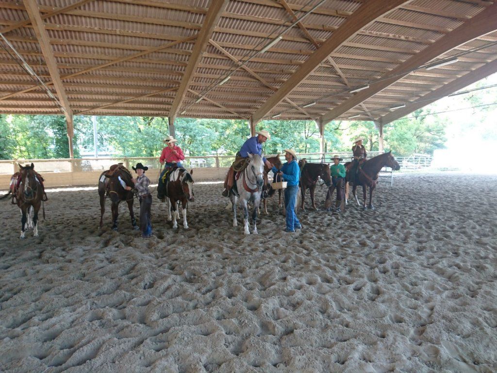 Swiss Ranch Horse Association - SRHA