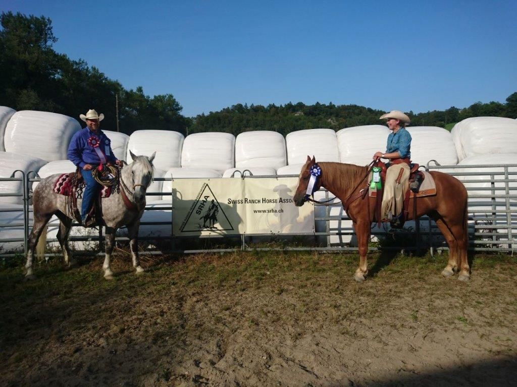 Swiss Ranch Horse Association - SRHA