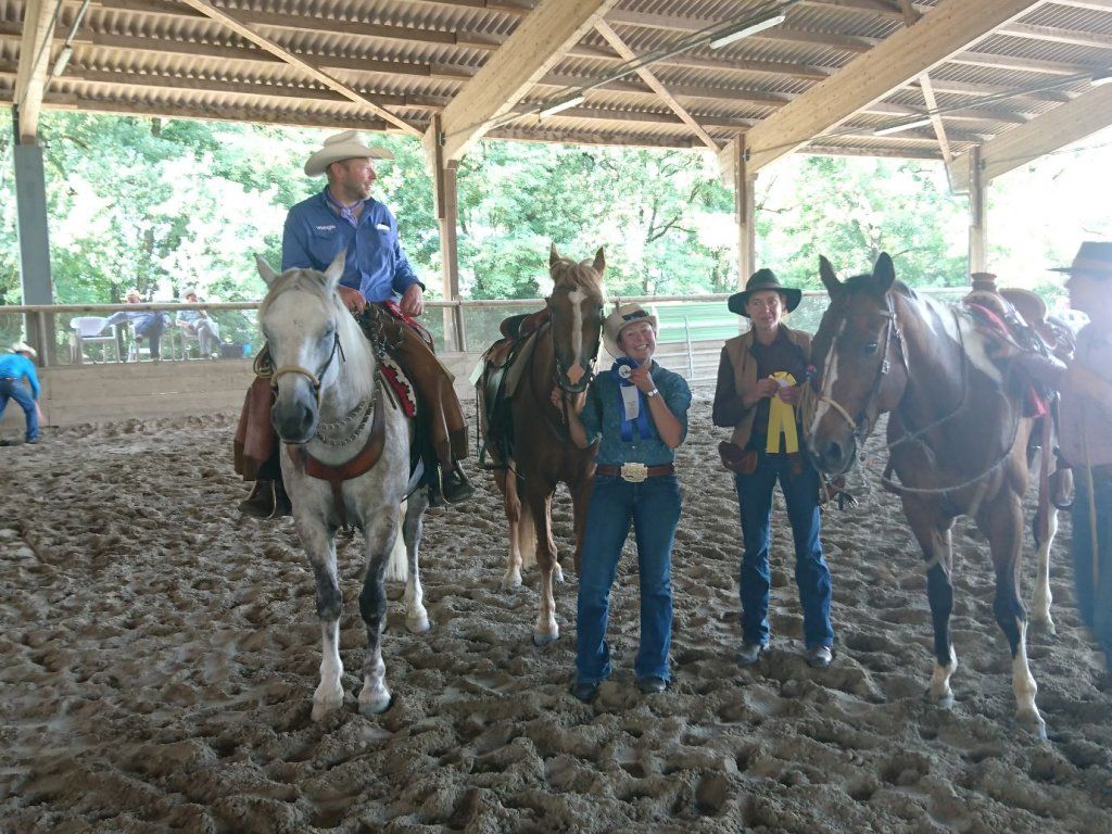 Swiss Ranch Horse Association - SRHA